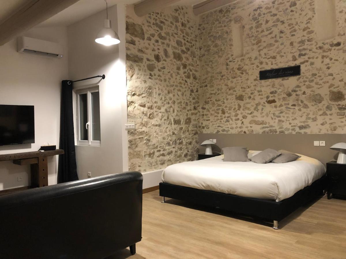 Maison Luberon Apt Zewnętrze zdjęcie